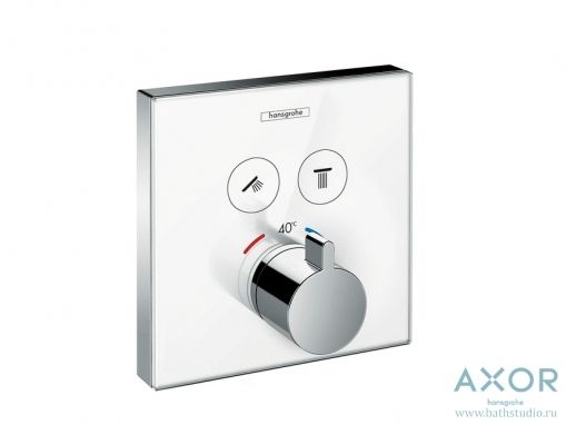 Термостат Hansgrohe ShowerSelect 15738400