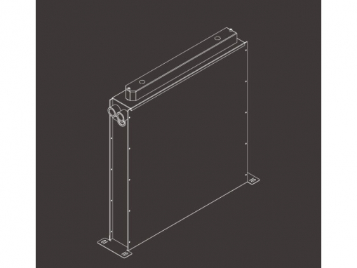 CeaDesign Box20 Встраиваемая часть смесителя для ванны