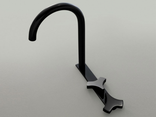 CeaDesign ZIQQ ZIQ10 Смеситель для раковины на 3 отв.