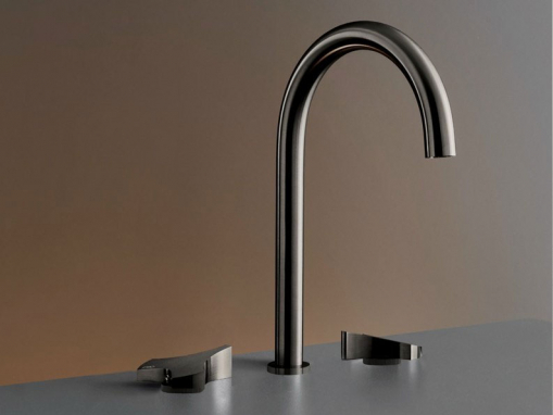 CeaDesign ZIQQ ZIQ12 Смеситель для раковины на 3 отв.