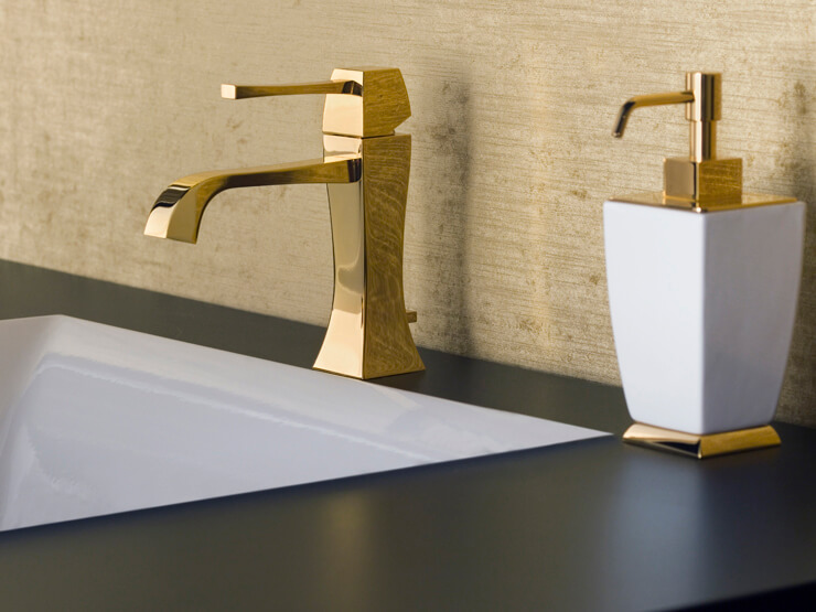Смеситель для раковины Gessi Mimi 31101