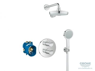 Grohe Grohtherm 2000 34283001