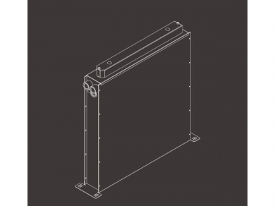 CeaDesign Box20 Встраиваемая часть смесителя для ванны