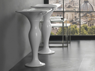 Раковина Olympia Formosa FOR4265001 с пьедесталом