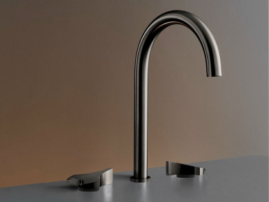 CeaDesign ZIQQ ZIQ12 Смеситель для раковины на 3 отв.